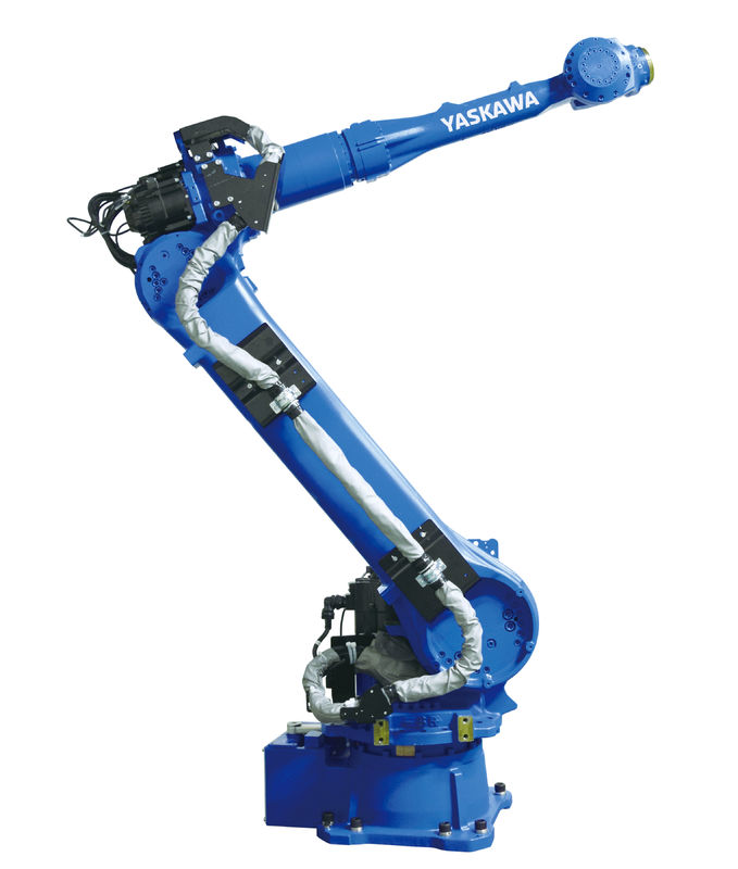 YRC1000 Λογισμικό Yaskawa Robot Arm PLC Core Components Welding Machine Robot