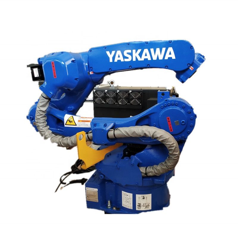 Ρομπότ μηχανής συγκόλλησης Yaskawa με ηλεκτρονική υποστήριξη και εξαρτήματα πυρήνα κινητήρα