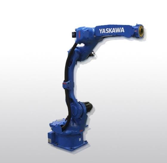 Yaskawa Robot Arm with Picture Color Field Installation Service after sales