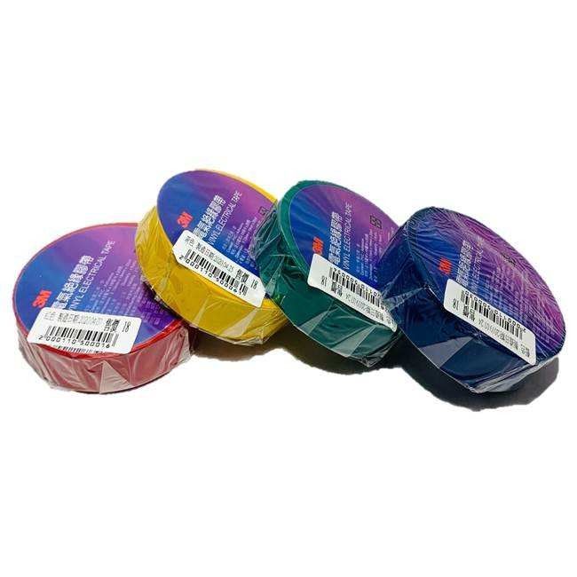 Λευκό Λευκό 3M21S-BK PVC 0,13mm*19mm*18m e tape vinyl electrical21S-BK PVC 0,13mm*19mm*18m e tape vinyl electrical