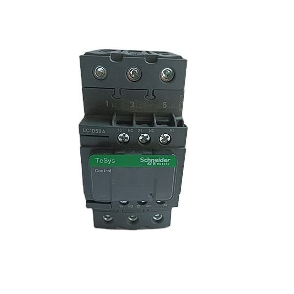 Μαγνητικός επαφέας DC Schneiders 3P(3NO)12/24/48/72/110/125220V LC1D12JD