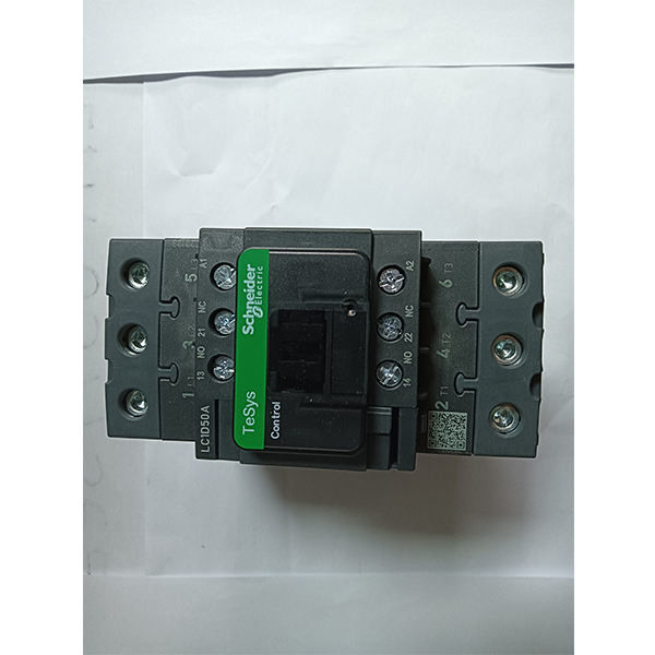 Μαγνητικός επαφέας DC Schneiders 3P(3NO)12/24/48/72/110/125220V LC1D12JD