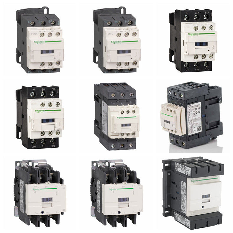 Επαφές Schneider LC1D LC1F LC1K LP1K LP1D Επαφές AC/DC LC1D09 LC1D12 LC1D25 LC1D32 LC1D40 LC1D50A