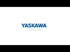 Εξοπλισμός βραχίονα ρομπότ Yaskawa με ανεστραμμένη τοποθέτηση για ποιοτικό έλεγχο